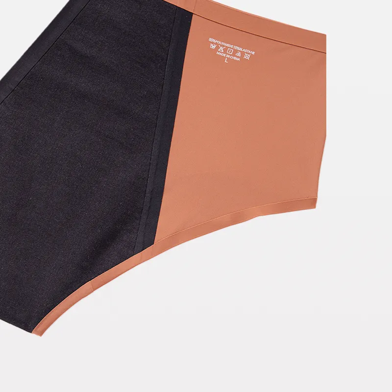 【1 ORDER 3 SIZES】Beautikini Stretch Seamless High Waisted Incontinence Period Underwear