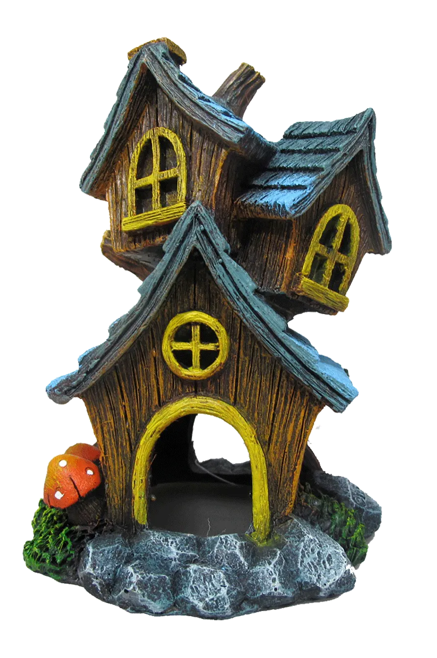 Aquamate - Ornament Fantasy Houses