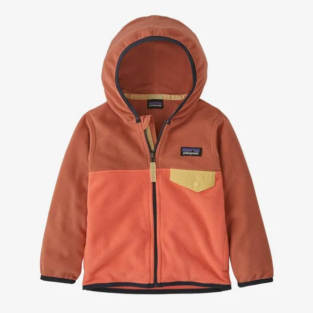 Baby Micro D Snap-T Jacket