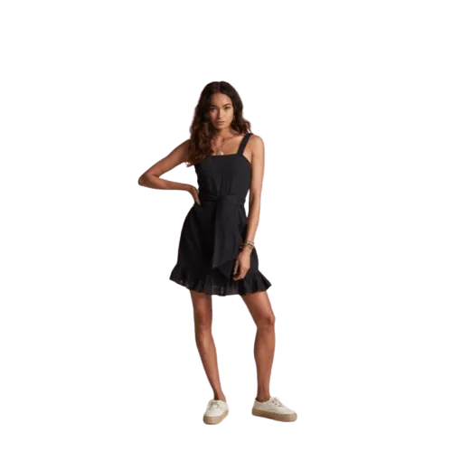 Billabong Saw It Coming Women Lifestyle Dress Black S3Dr34-19