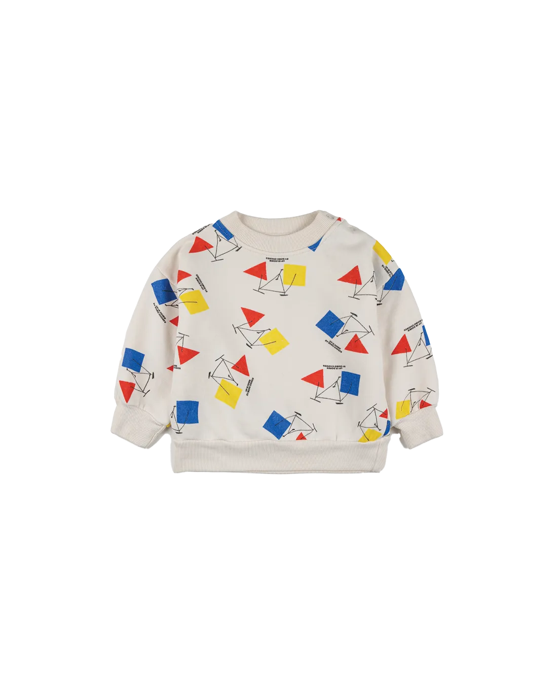 CARDIGAN BOBO CHOSES BICYCLE