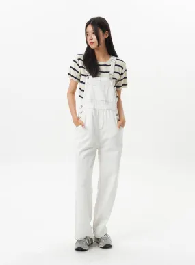Cotton Overall OU326