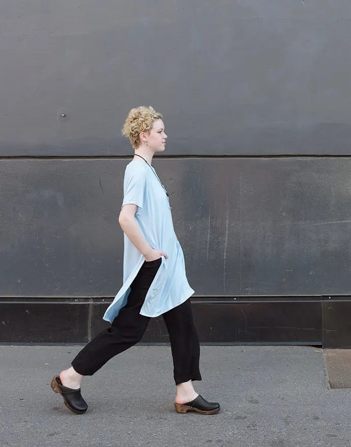 Eli Top in Seafoam
