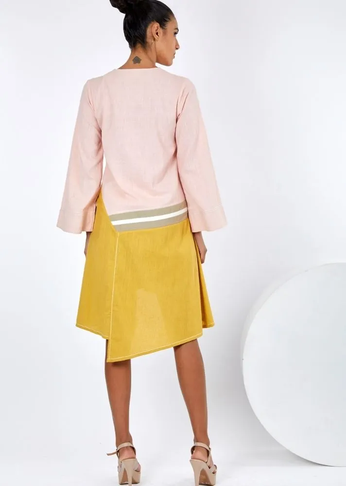 Hibiki Multi Midi Dress