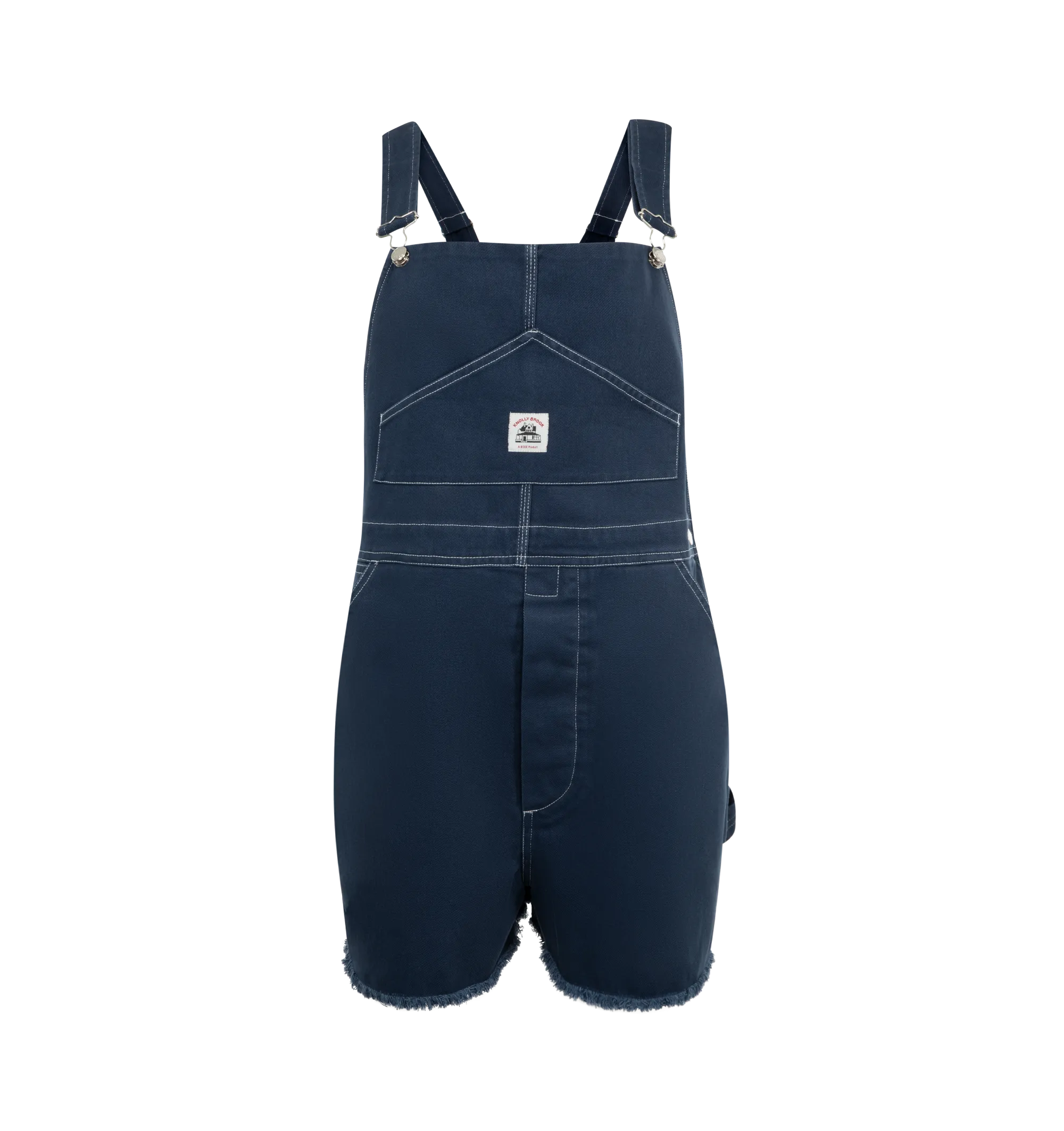 KNOLLY BROOK OVERALL SHORTS (WOMENS)
