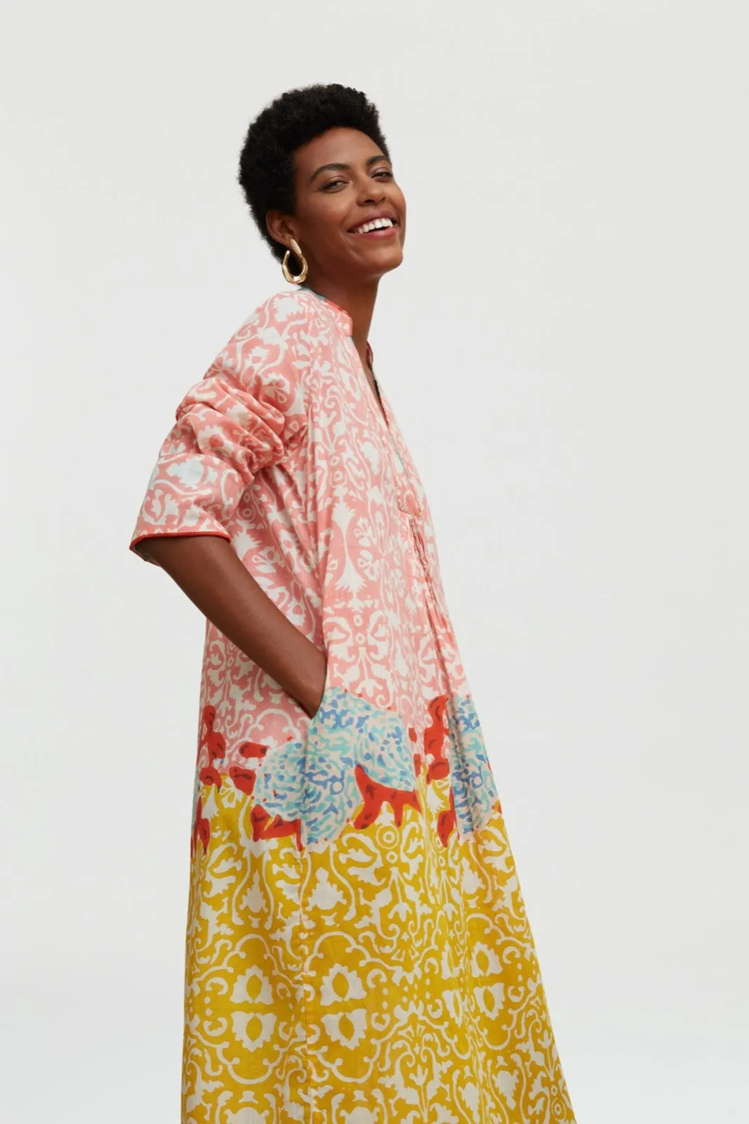 Lisa Corti Radha Kaftan