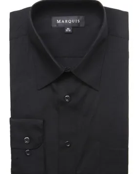 MARQUIS® NEW YORK SOLID CLASSIC FIT DRESS SHIRT