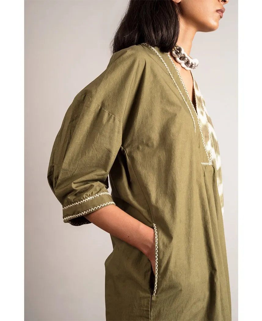 Moss Tunic Set