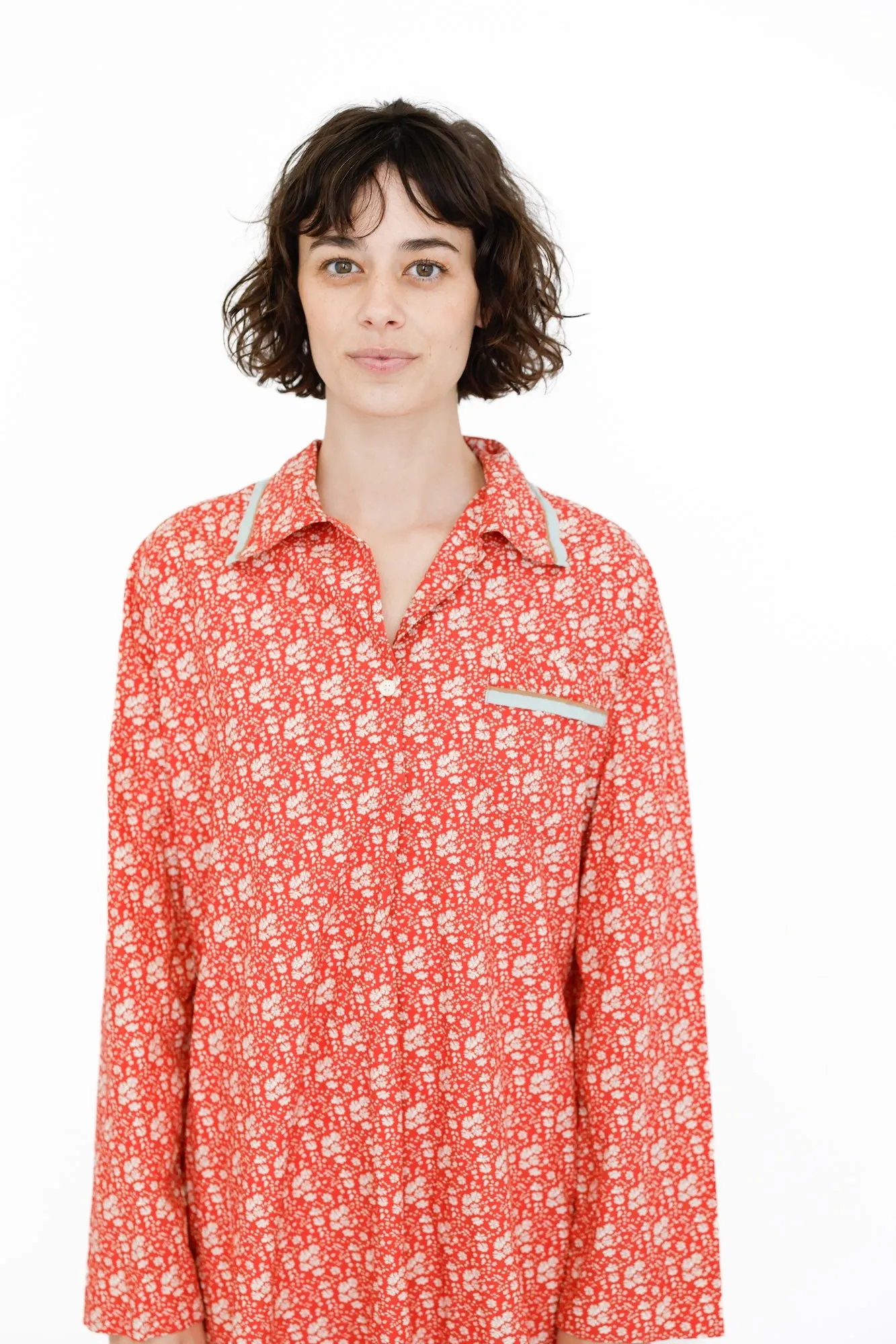 Pullover Tunic,  Rory