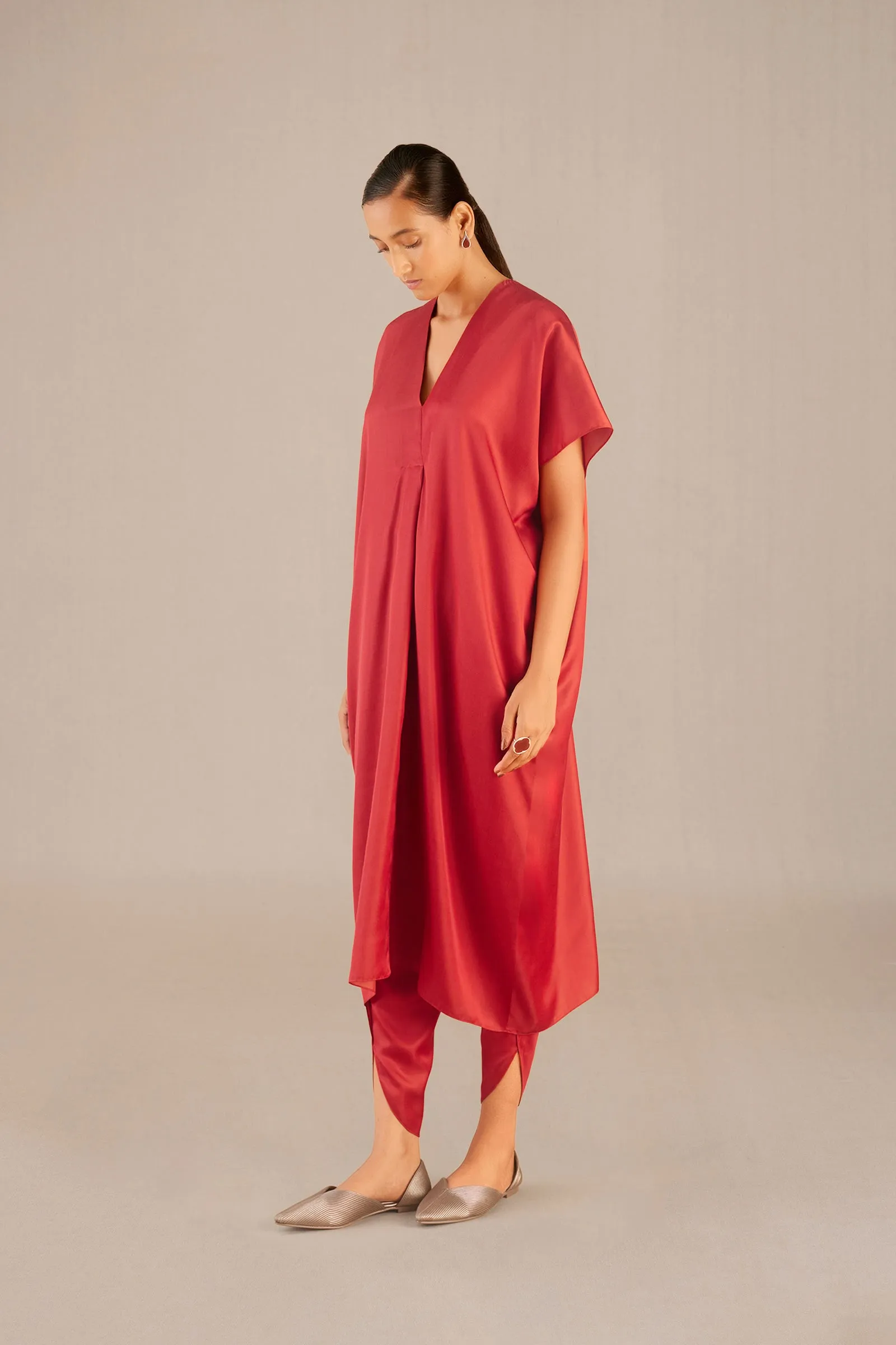 Sama Tunic Set
