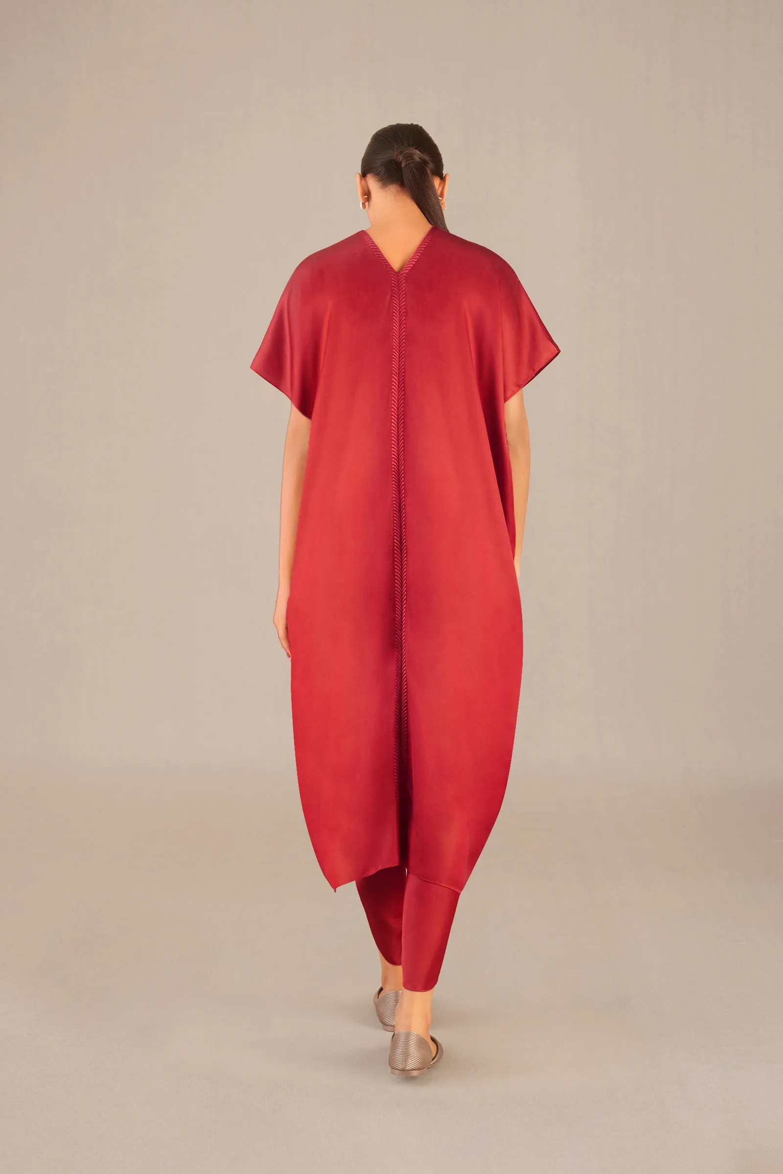 Sama Tunic Set
