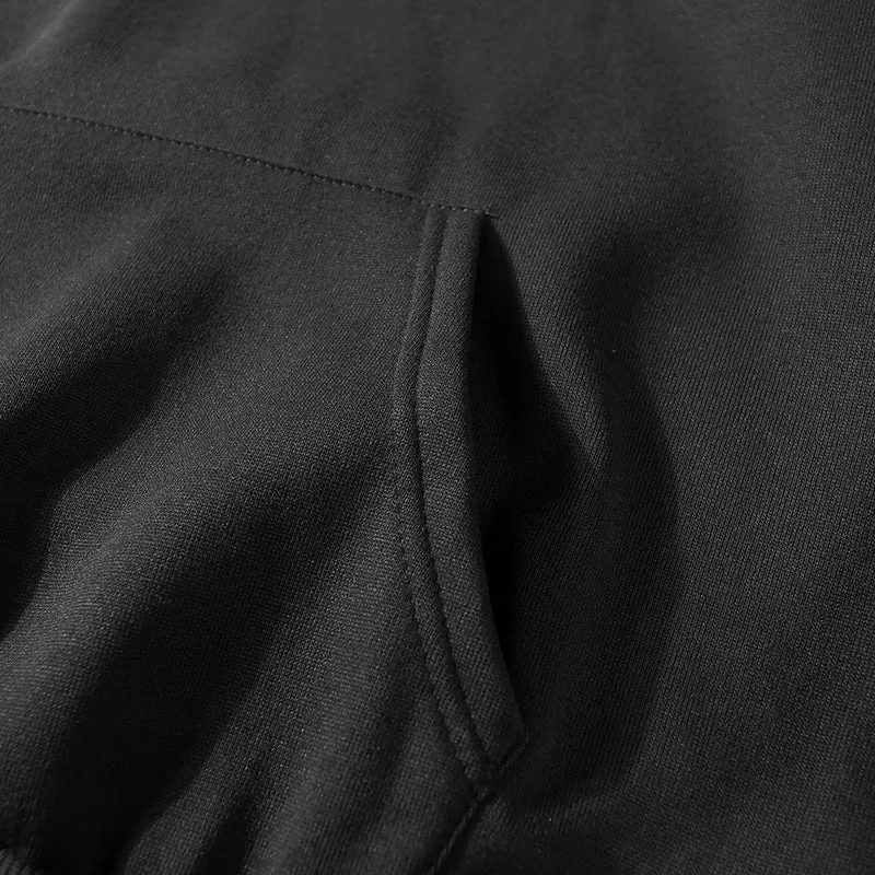 Skeleton Varsity Jacket Sweater Zipper Fleece Clothes